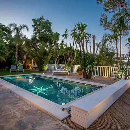 Villa Luxury With Swimming Pool And Jacuzzi *